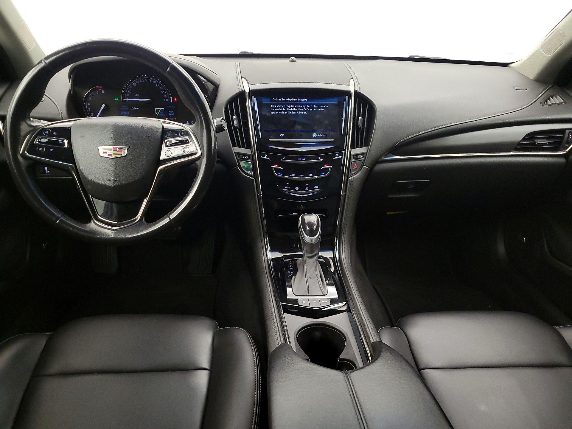 Thumbnail: 2018 Cadillac ATS - 8