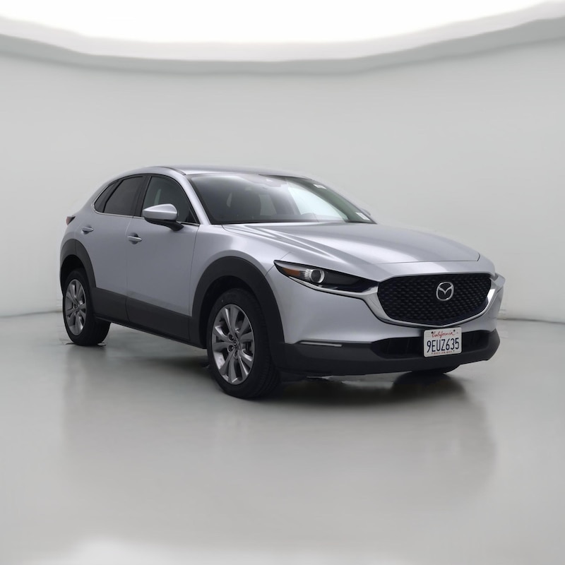 2021 Mazda CX-30 Select