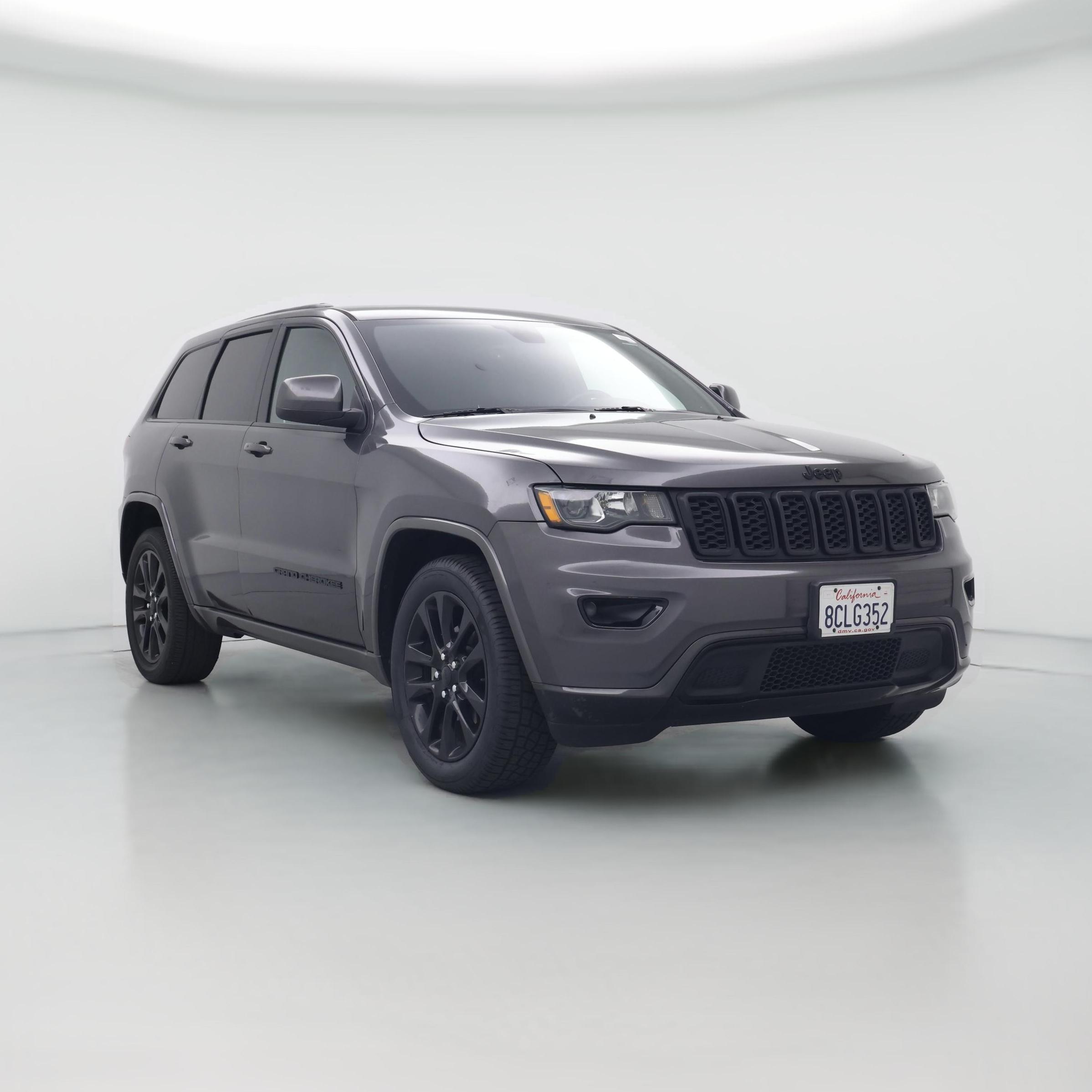 Thumbnail: 2018 Jeep Grand Cherokee - 1