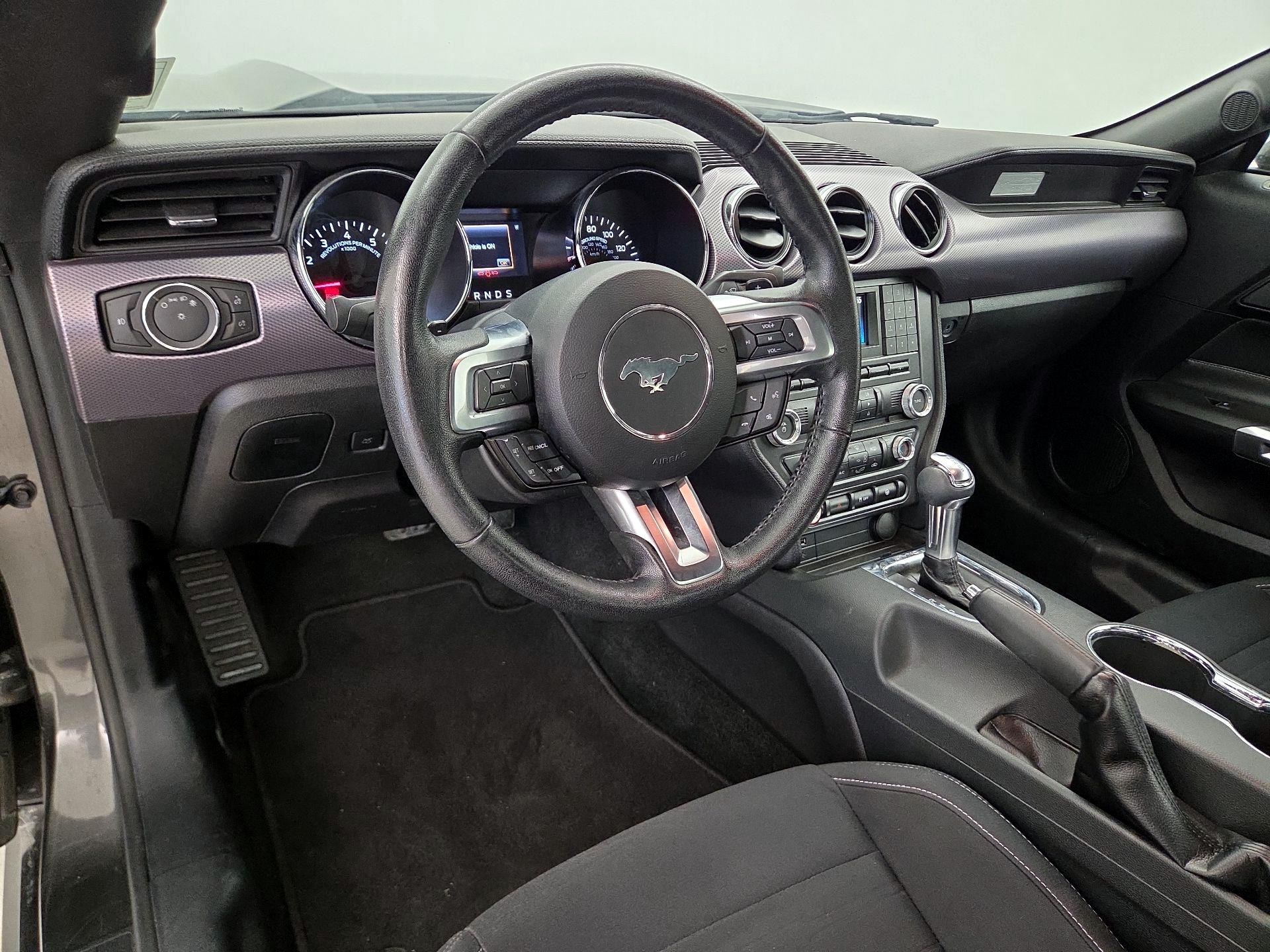 Thumbnail: 2017 Ford Mustang - 9