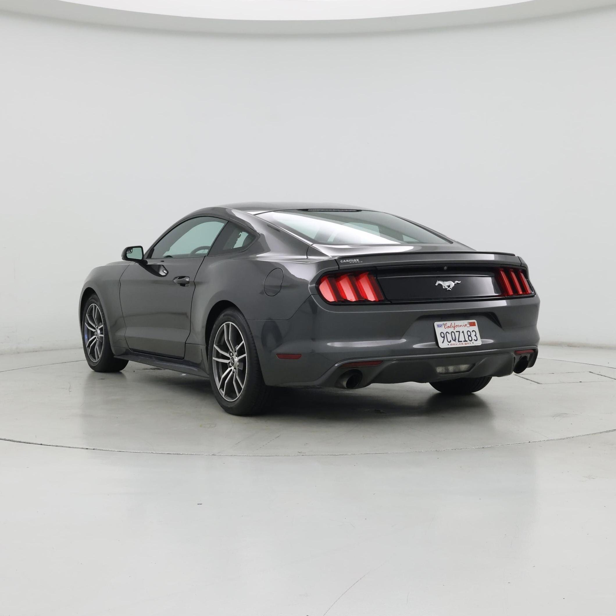 Thumbnail: 2017 Ford Mustang - 2