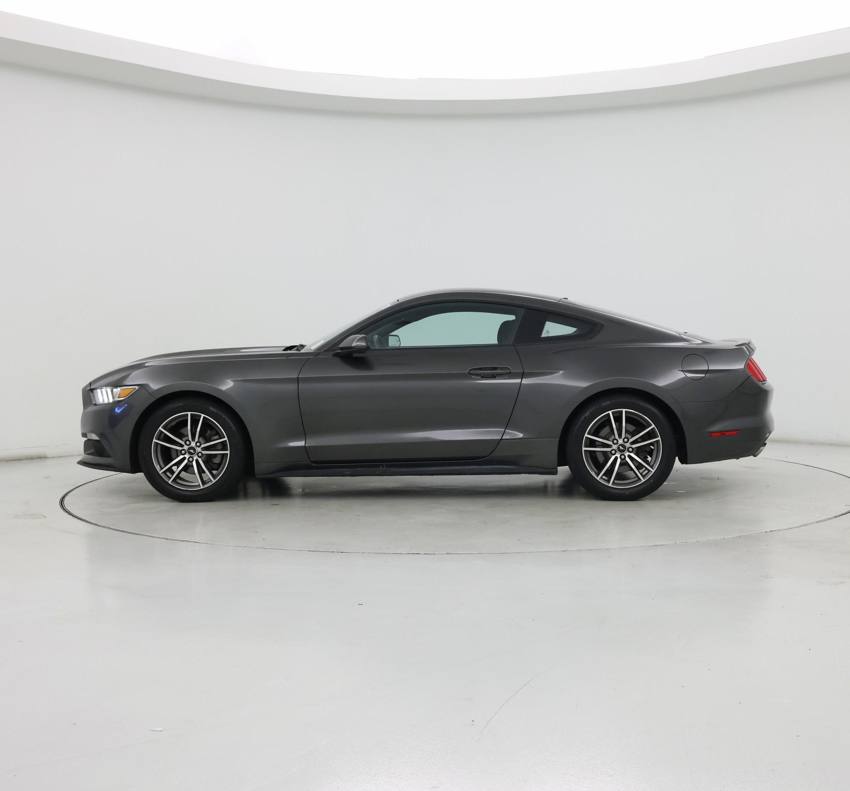 Thumbnail: 2017 Ford Mustang - 3