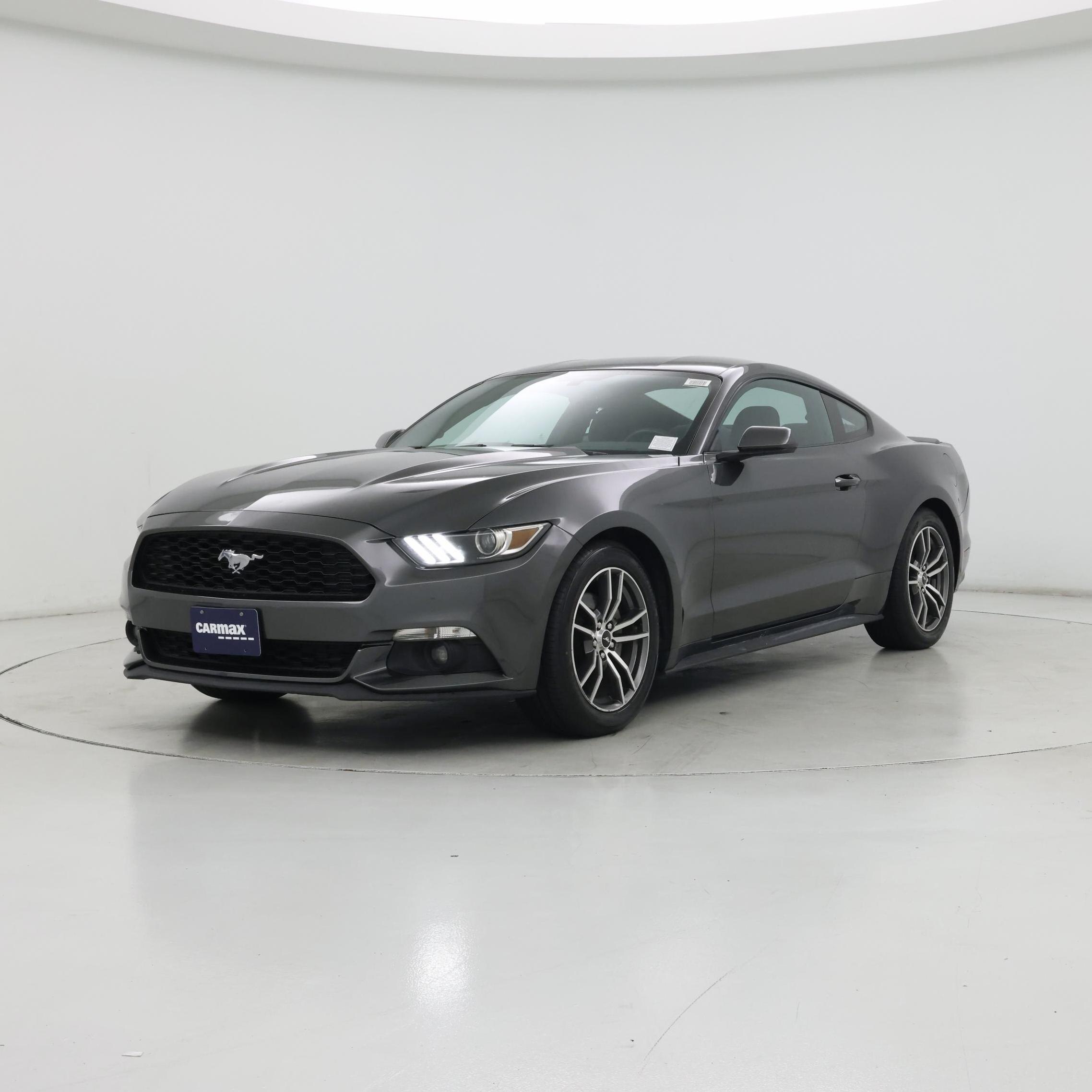 Thumbnail: 2017 Ford Mustang - 4