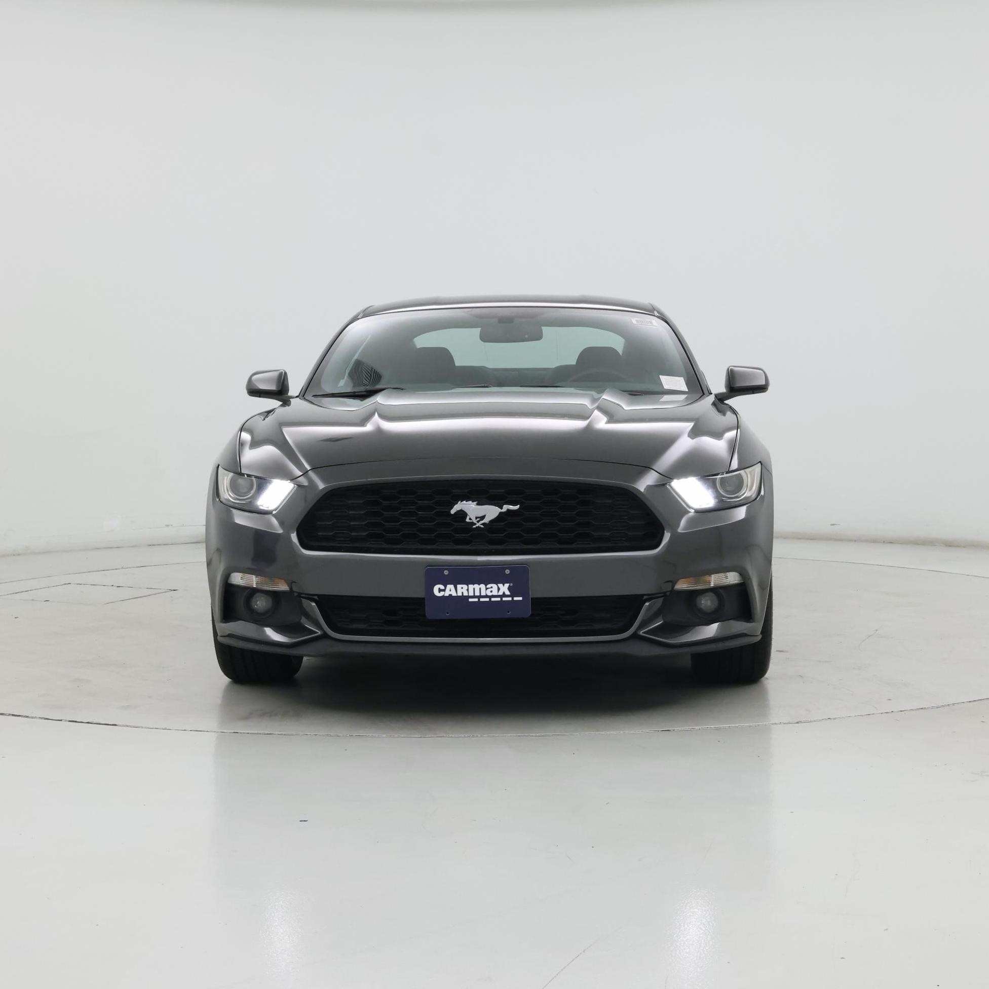 Thumbnail: 2017 Ford Mustang - 5
