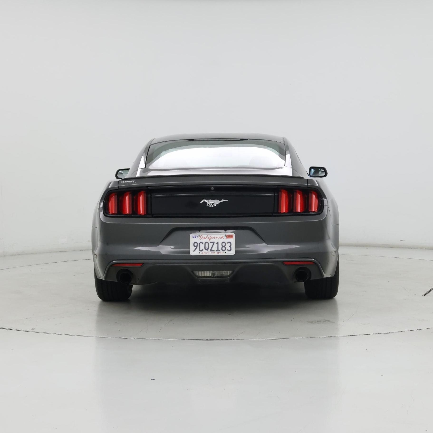 Thumbnail: 2017 Ford Mustang - 6