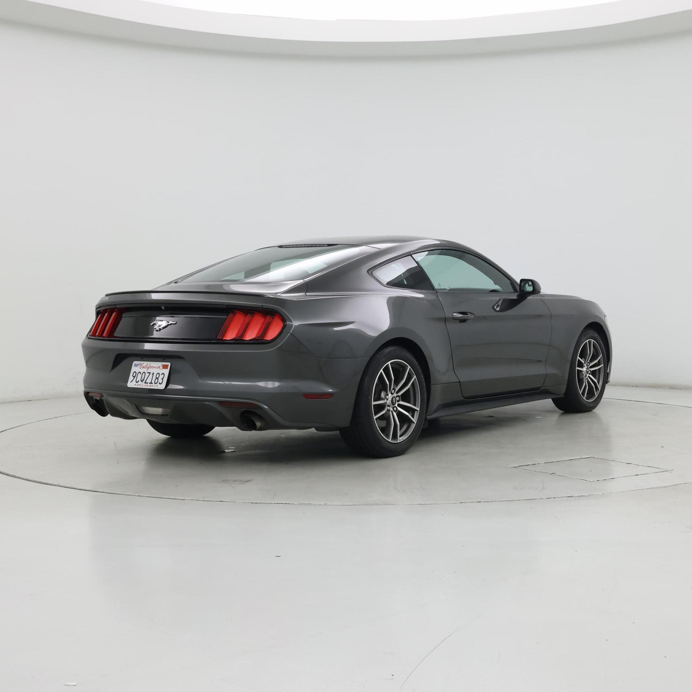 Thumbnail: 2017 Ford Mustang - 8