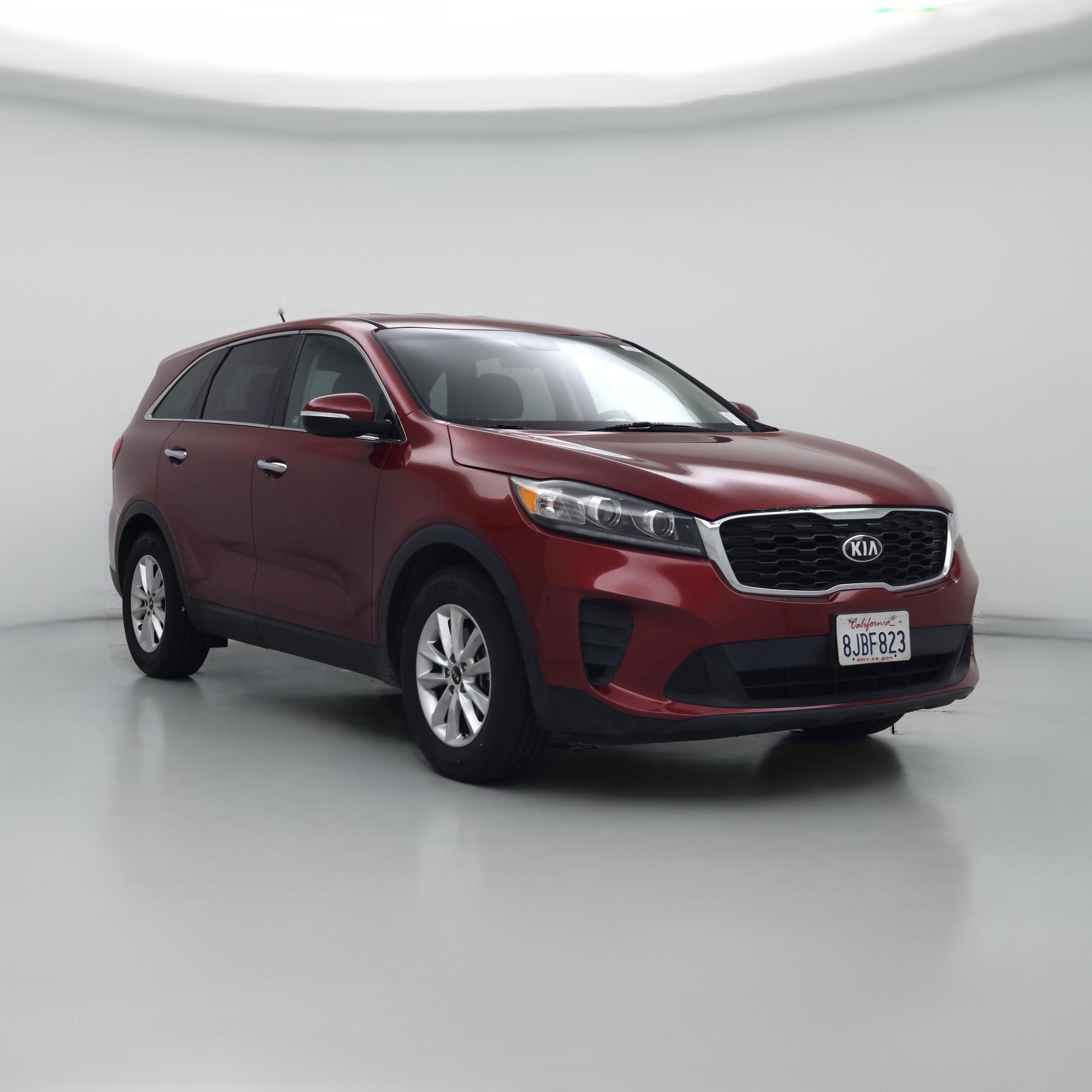 Thumbnail: 2019 Kia Sorento - 1