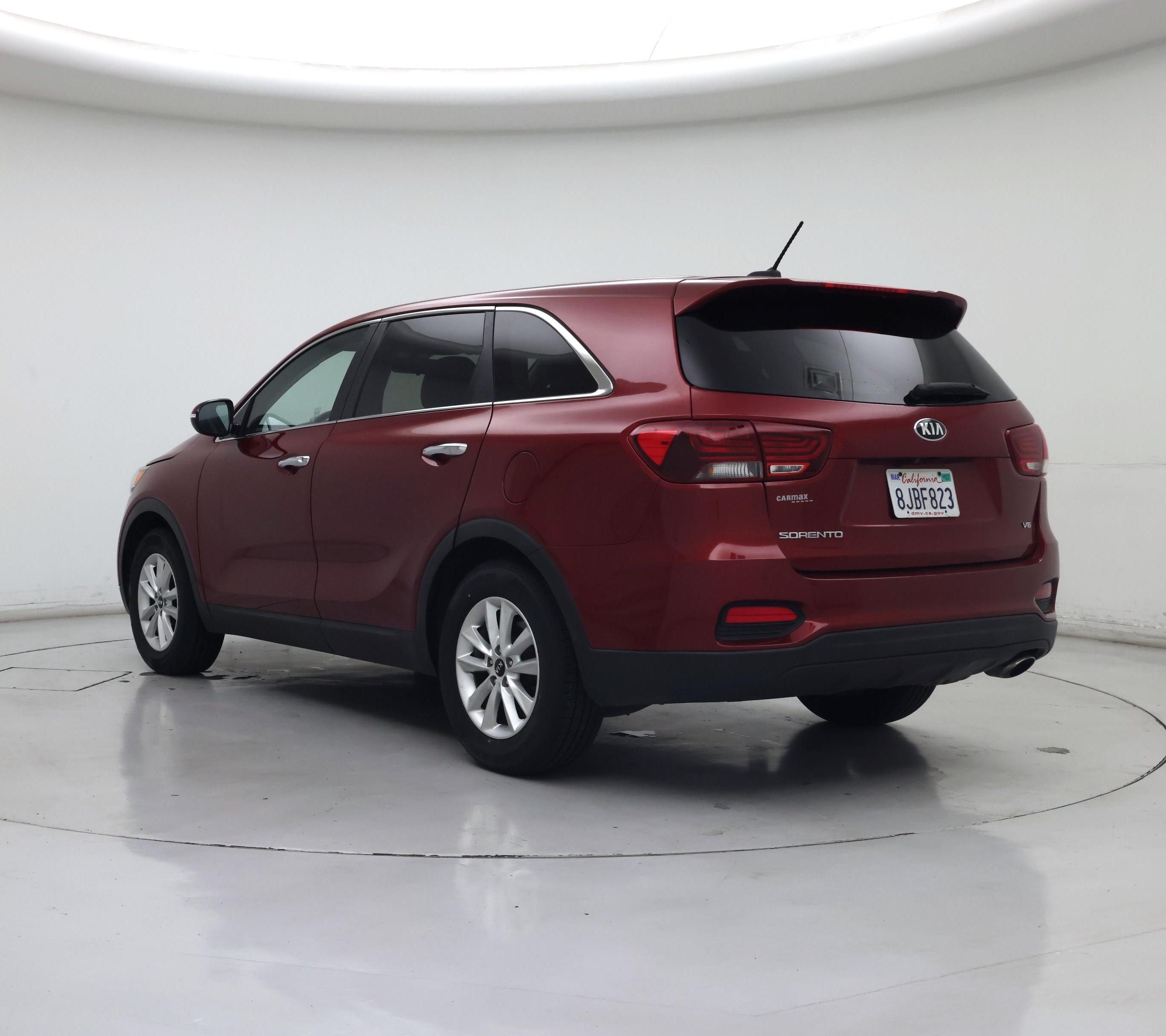 Thumbnail: 2019 Kia Sorento - 2