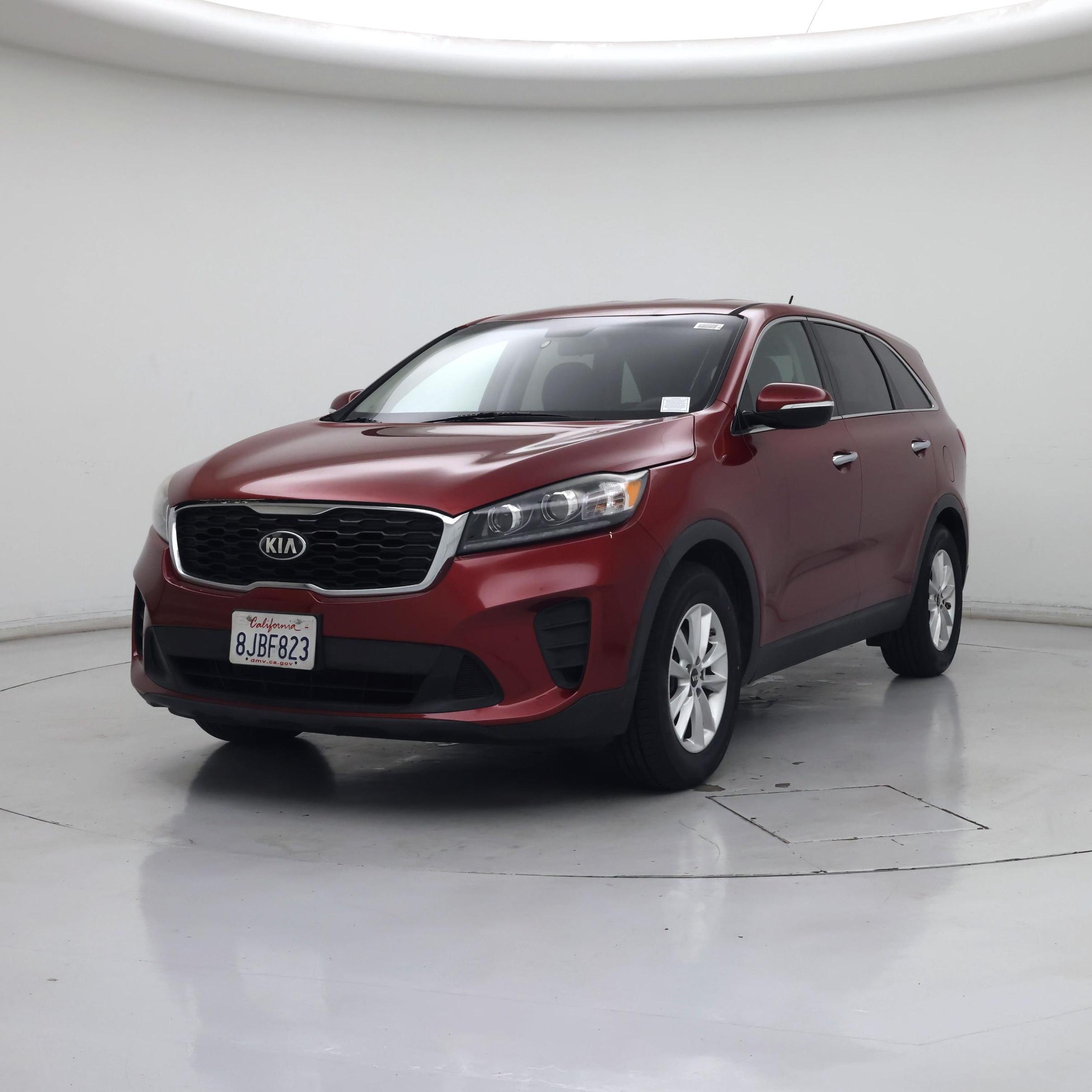Thumbnail: 2019 Kia Sorento - 4