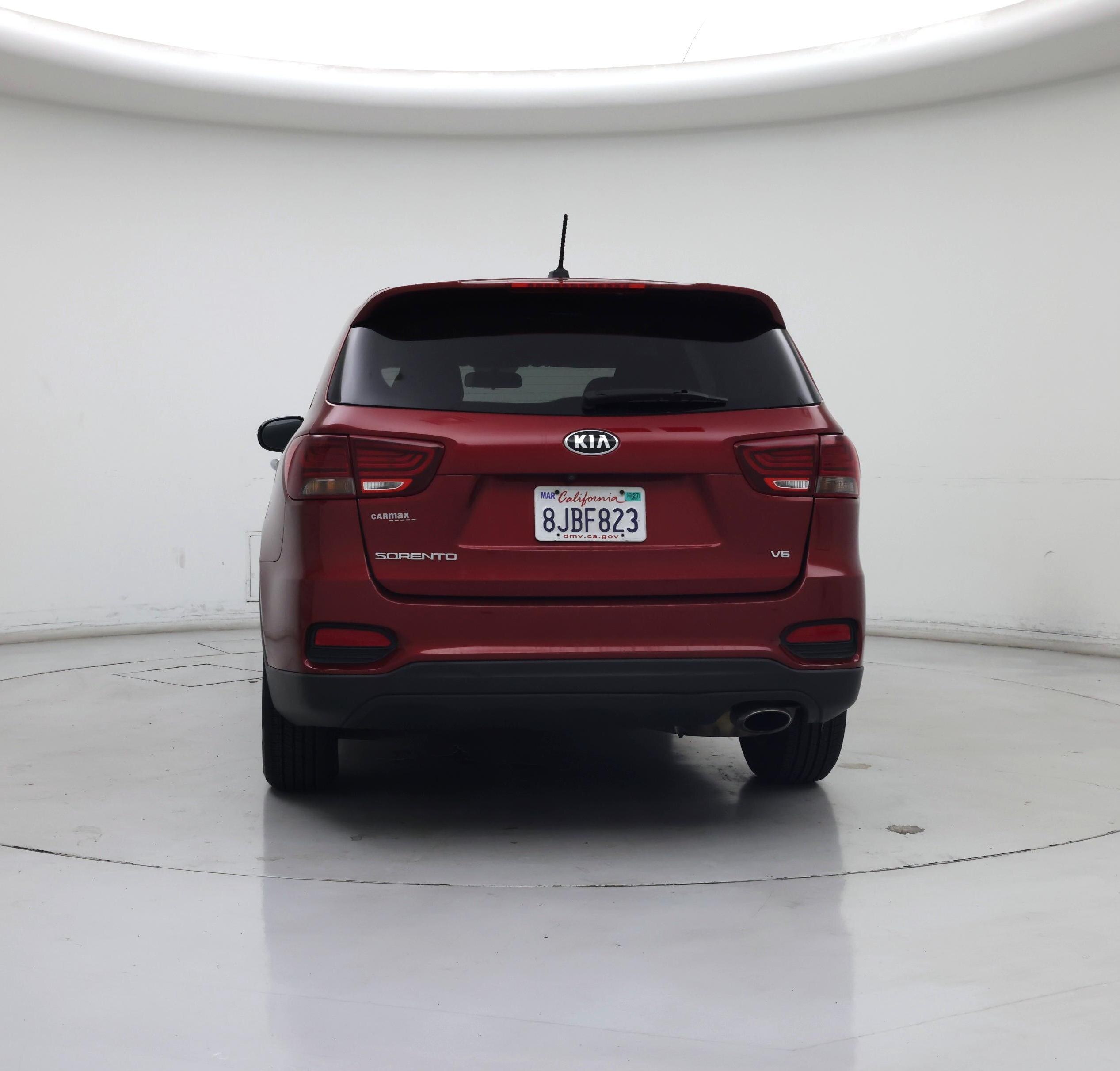 Thumbnail: 2019 Kia Sorento - 6