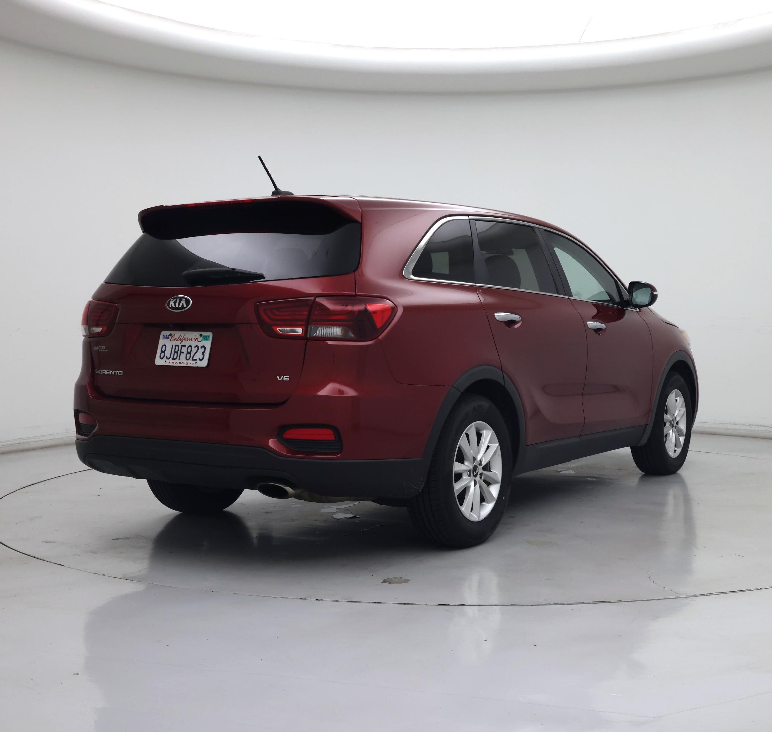 Thumbnail: 2019 Kia Sorento - 8
