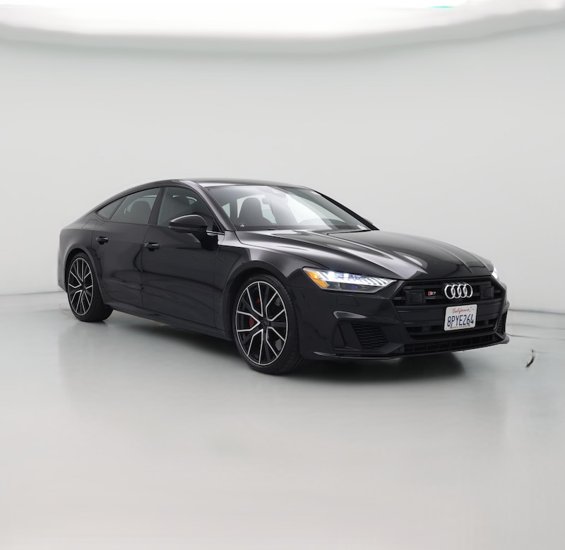 2020 Audi S7 Prestige