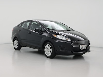 2019 Ford Fiesta S