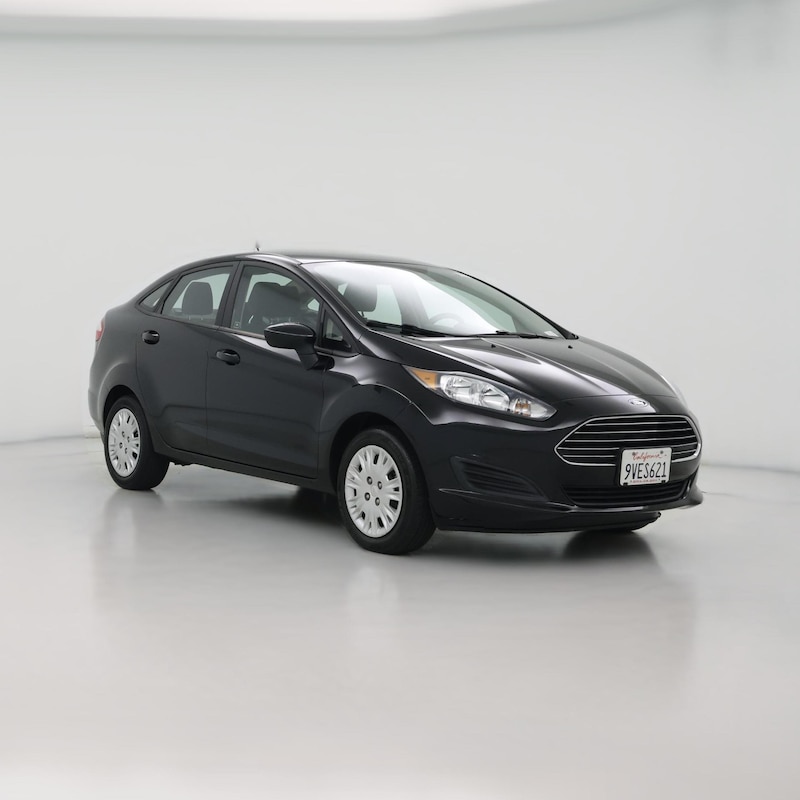2019 Ford Fiesta S