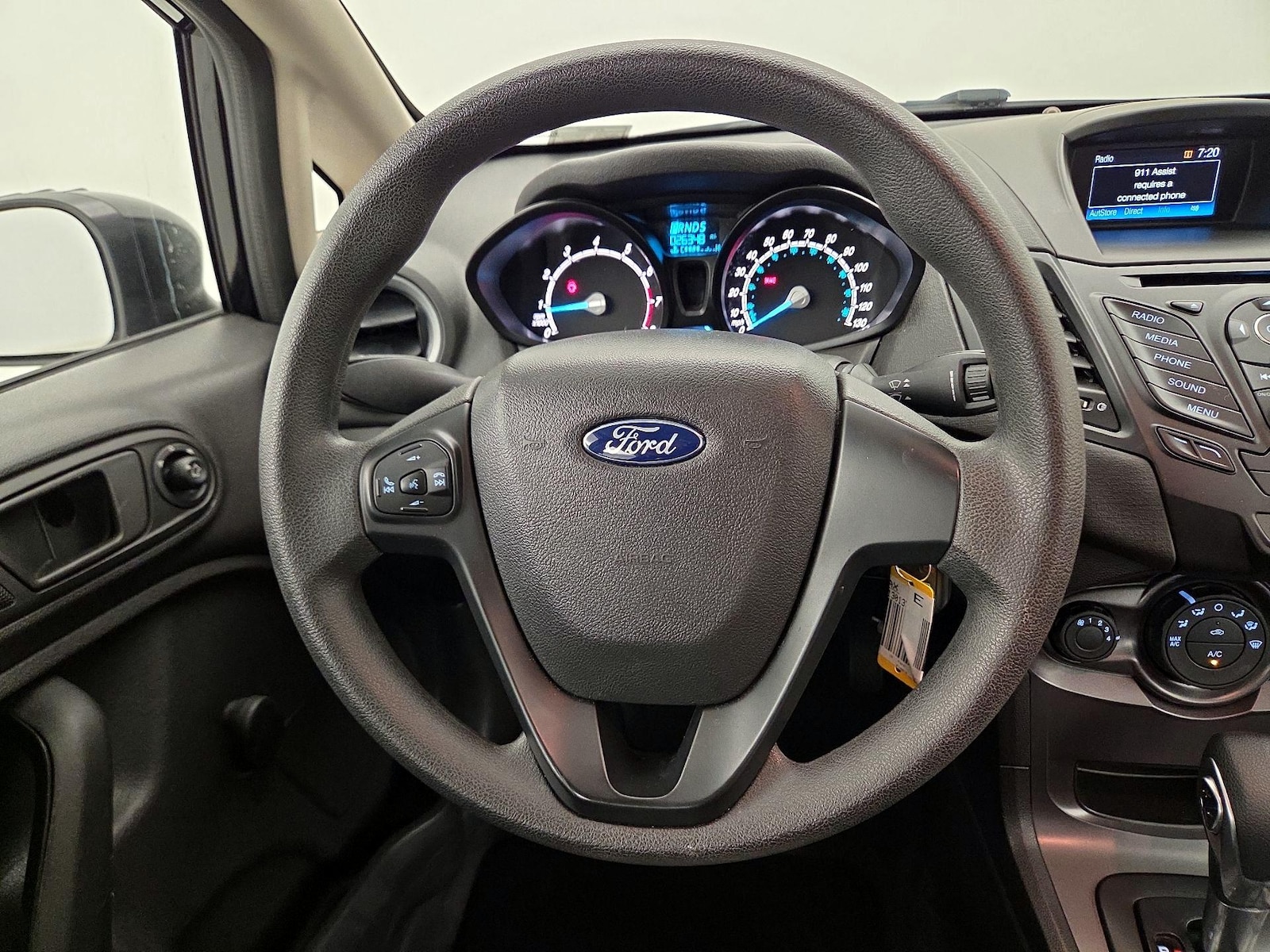 2019 Ford Fiesta S - Photo 11