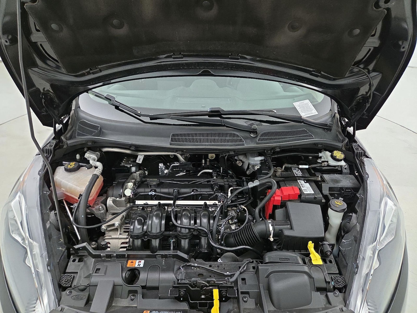 2019 Ford Fiesta S - Photo 22
