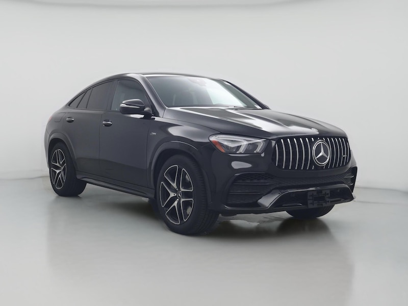 2022 Mercedes-Benz GLE53 AMG Coupe null