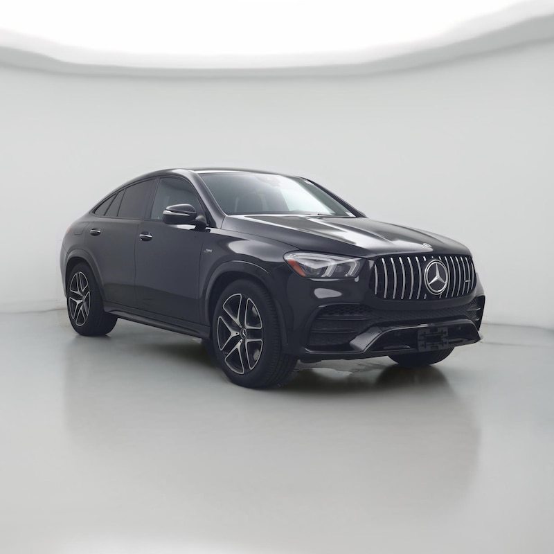 2022 Mercedes-Benz GLE53 AMG Coupe