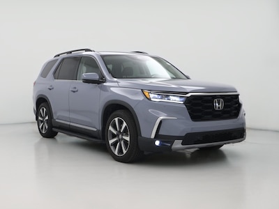 2024 Honda Pilot Elite