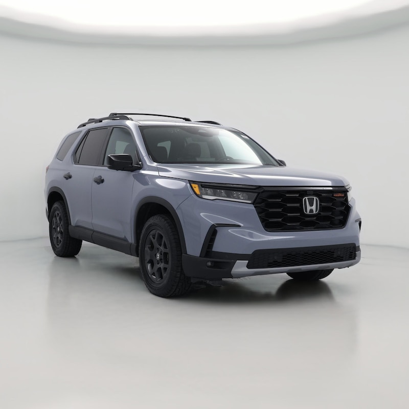 2024 Honda Pilot Trailsport