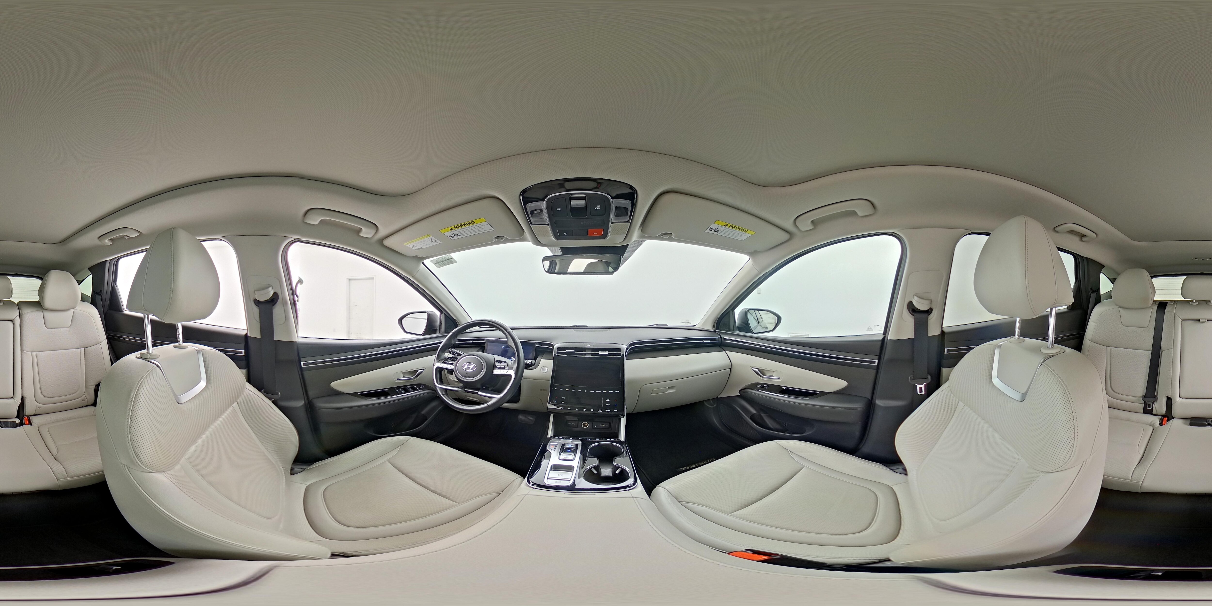 2023 Hyundai Tucson Limited - Photo 25