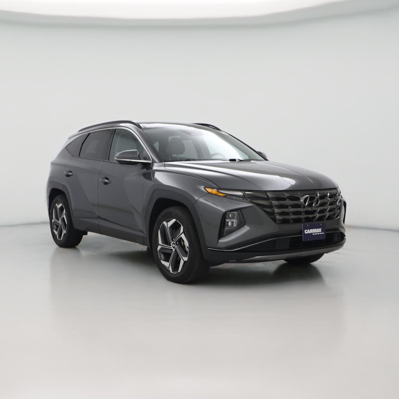 2023 Hyundai Tucson Hybrid Limited