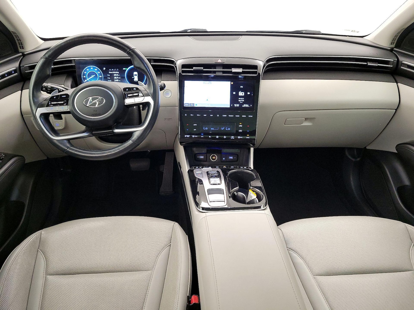 2023 Hyundai Tucson Limited - Photo 10