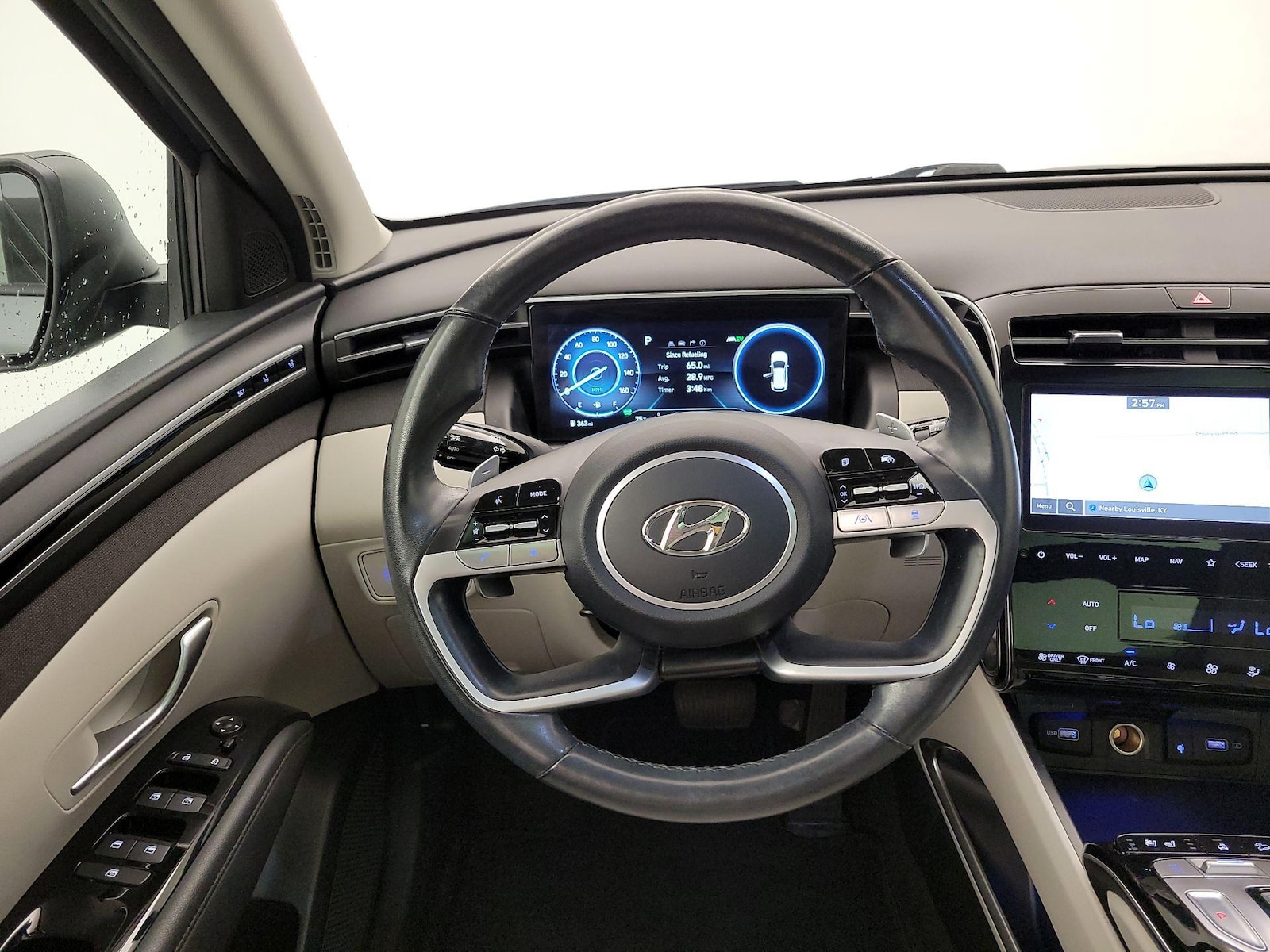 2023 Hyundai Tucson Limited - Photo 11
