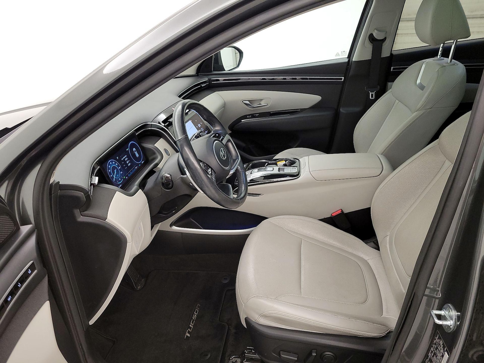 2023 Hyundai Tucson Limited - Photo 12