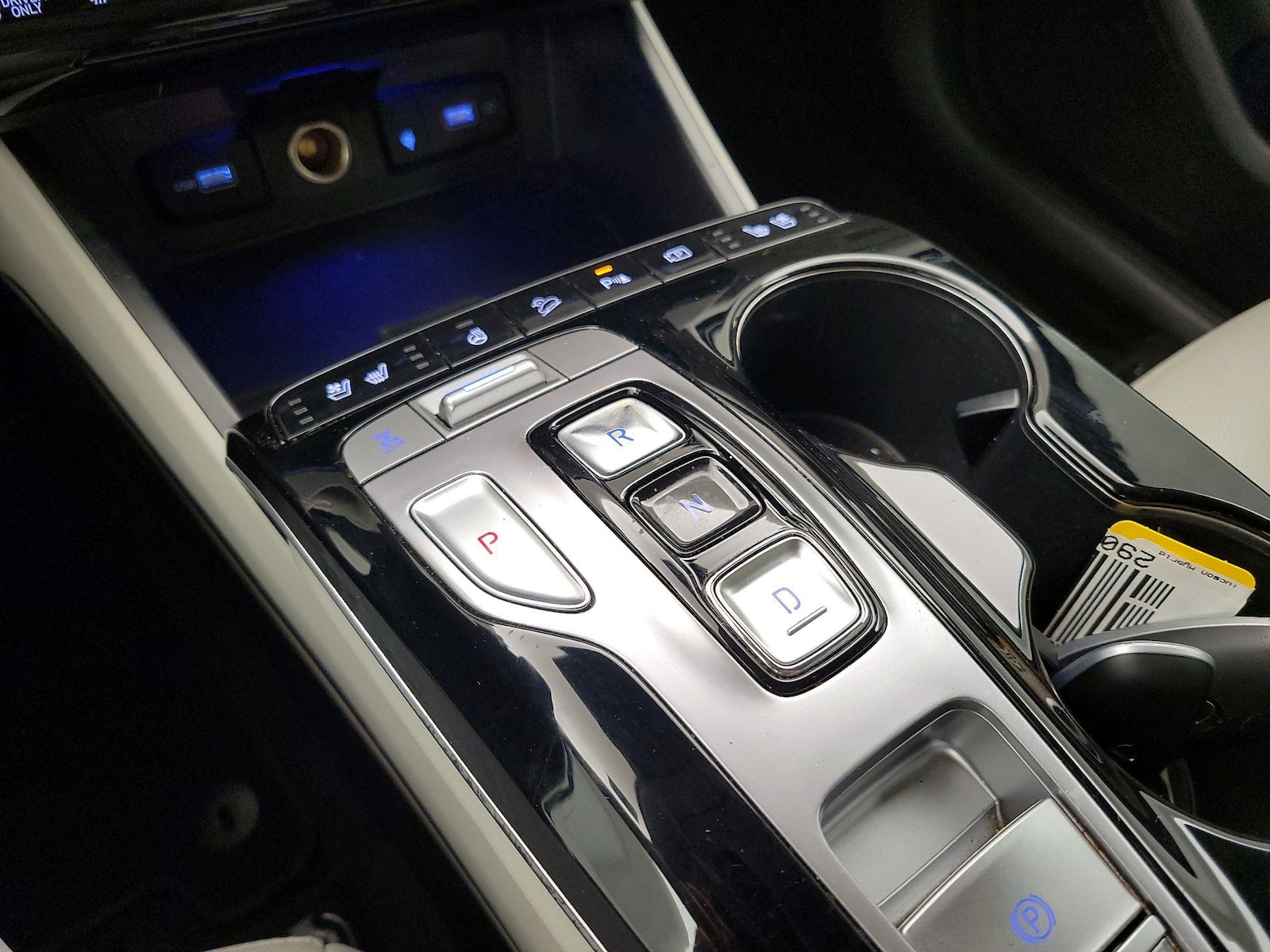 2023 Hyundai Tucson Limited - Photo 19