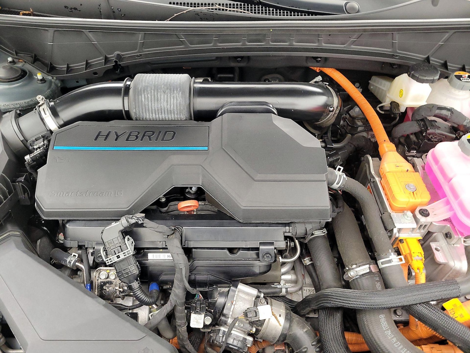 2023 Hyundai Tucson Limited - Photo 23