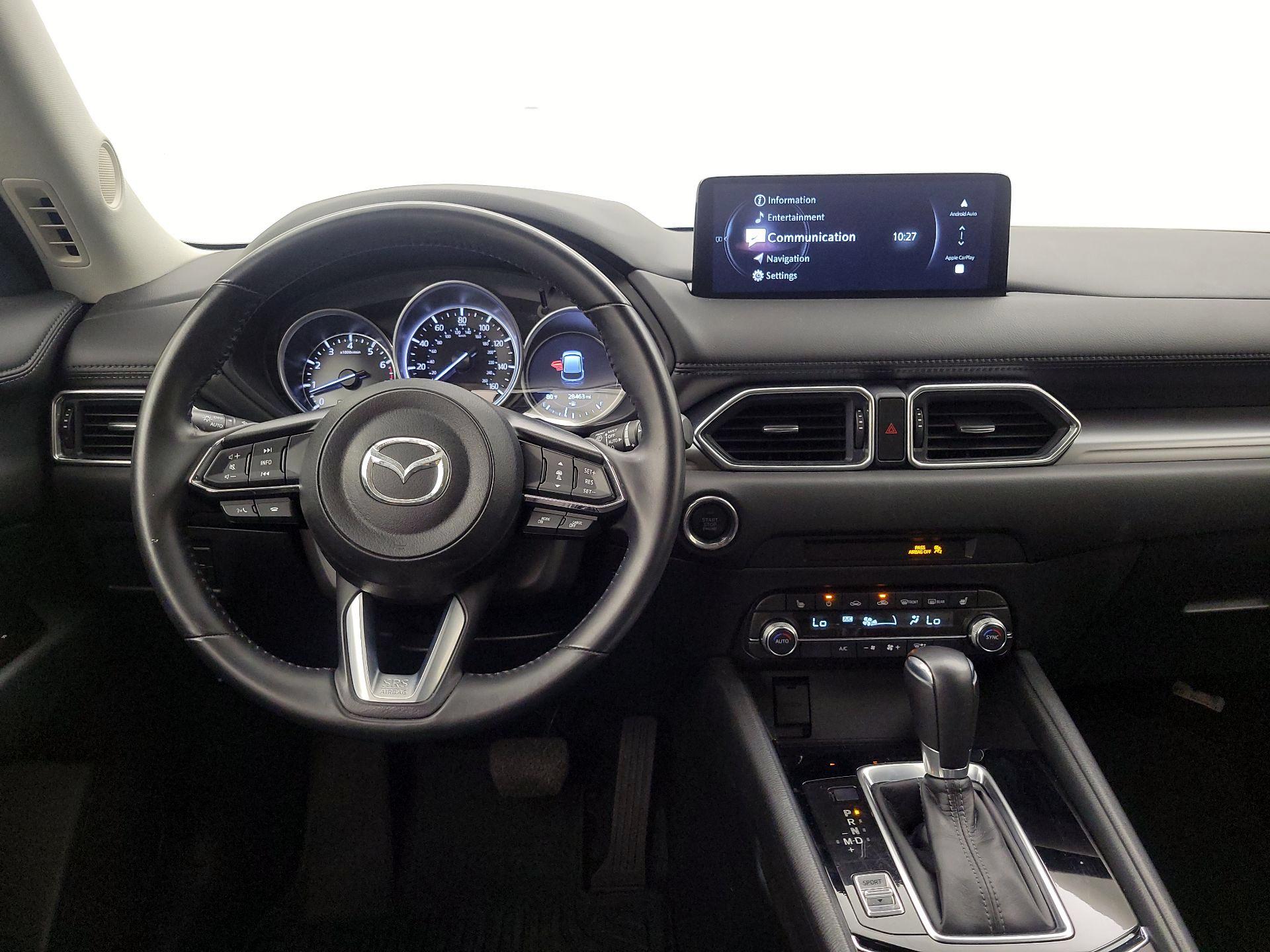 Thumbnail: 2024 Mazda CX-5 - 9