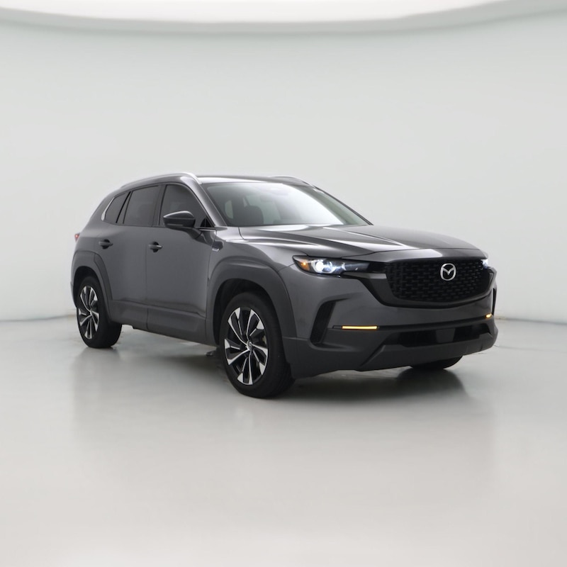 2025 Mazda CX-50 Hybrid Premium Plus