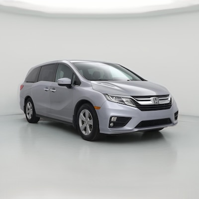 Vehicle exterior view