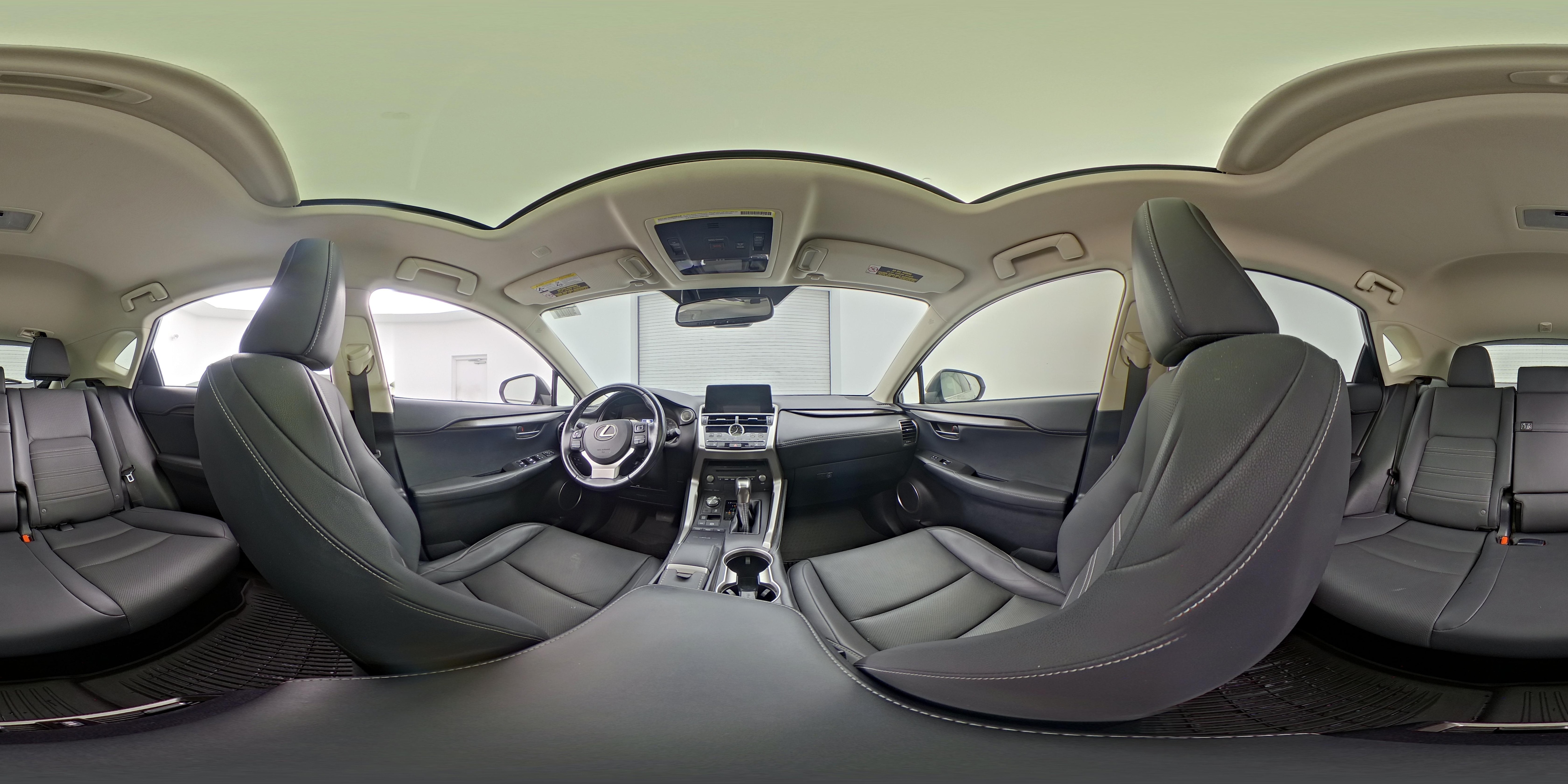 2020 Lexus NX 300 - Photo 25