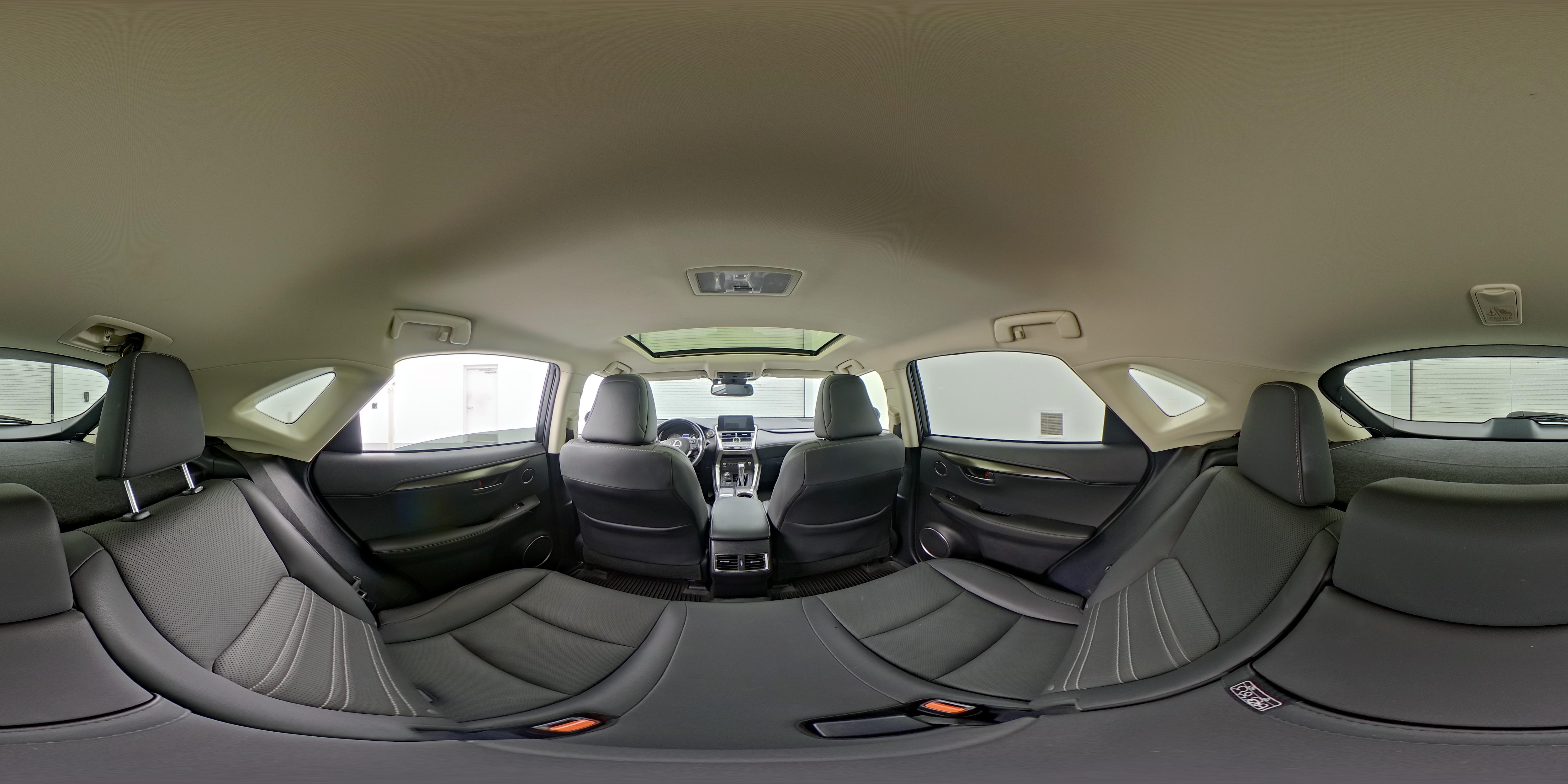 2020 Lexus NX 300 - Photo 26