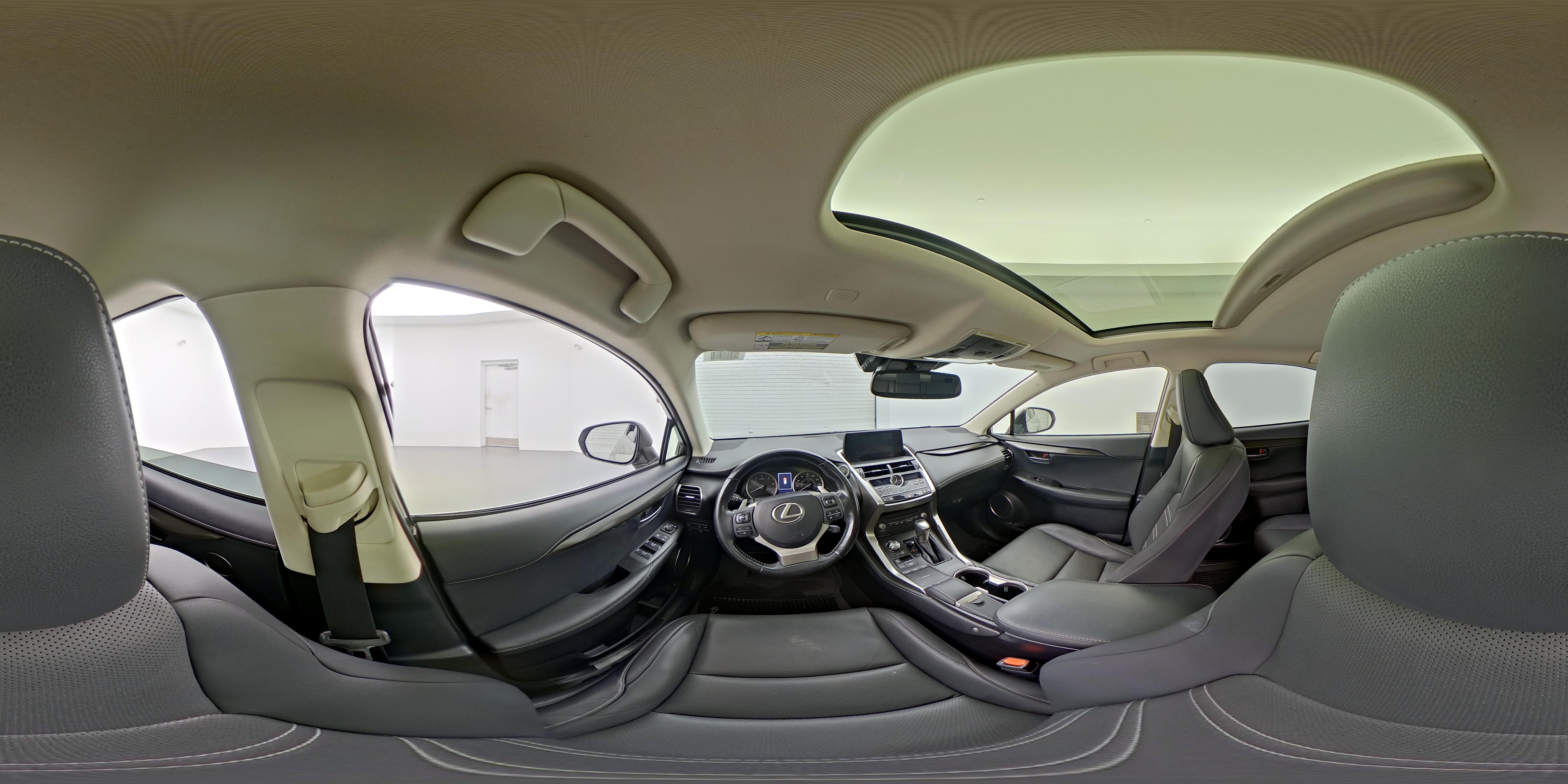 2020 Lexus NX 300 - Photo 27