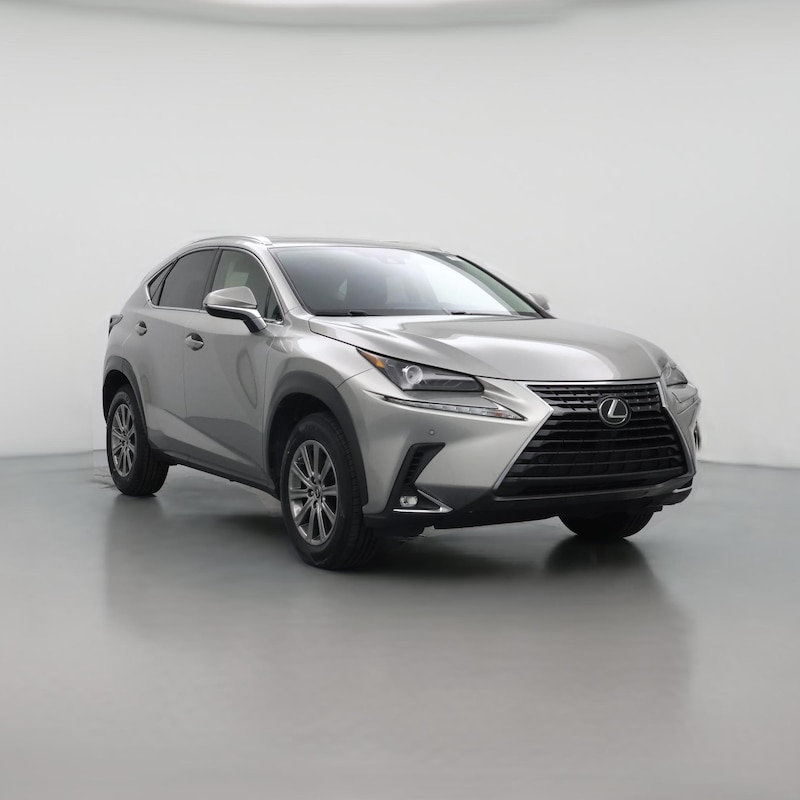2020 Lexus NX 300