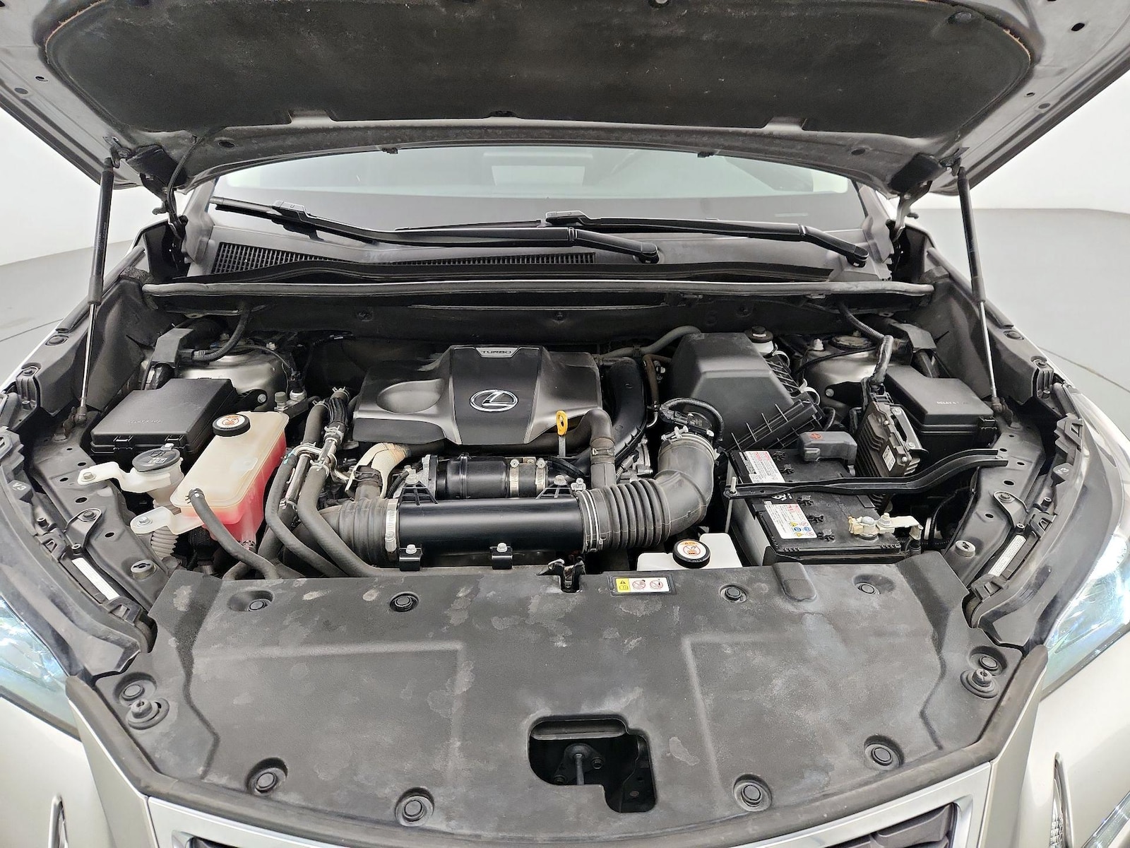 2020 Lexus NX 300 - Photo 23