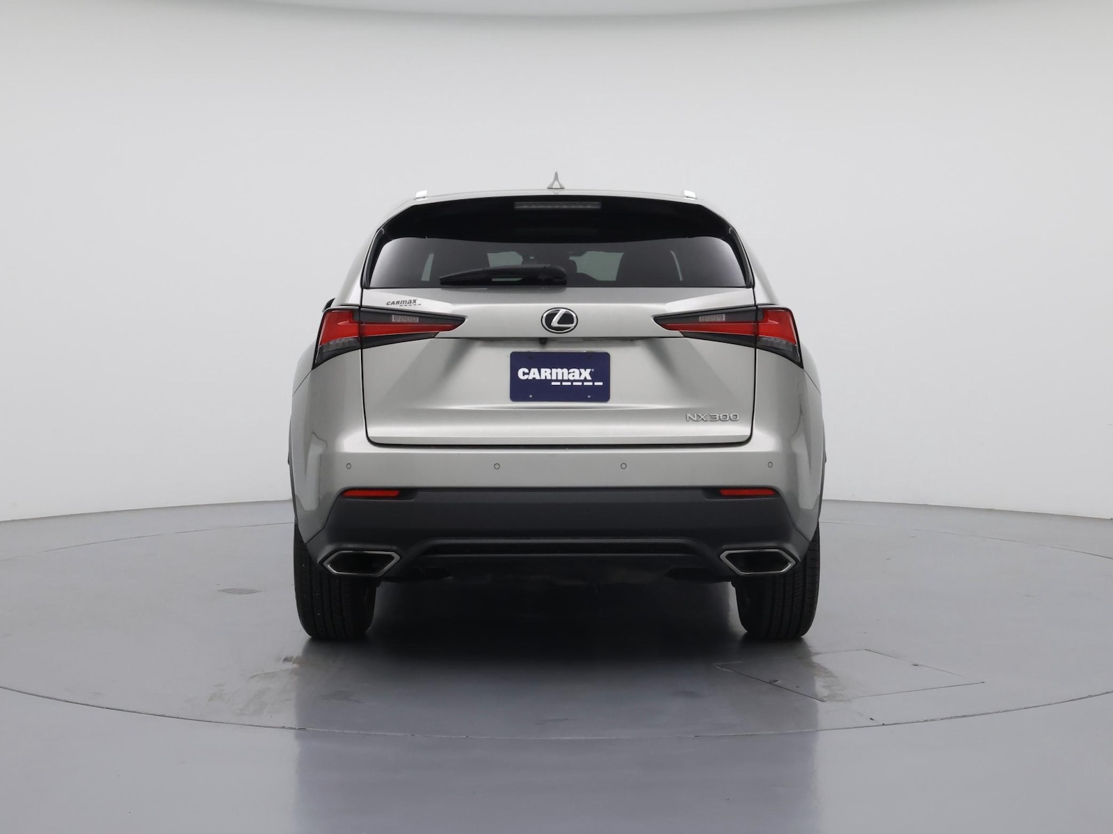2020 Lexus NX 300 - Photo 7
