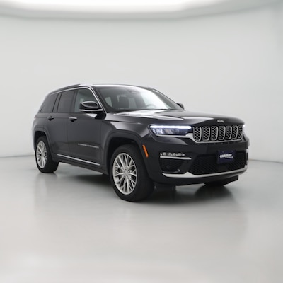 2024 Jeep Grand Cherokee Summit