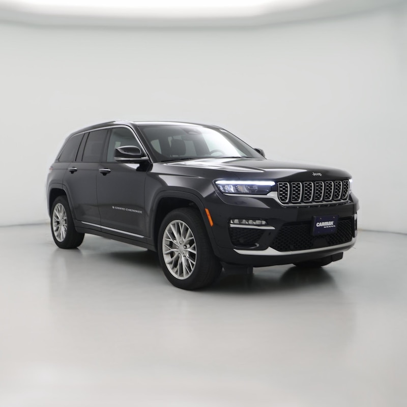 2024 Jeep Grand Cherokee Summit