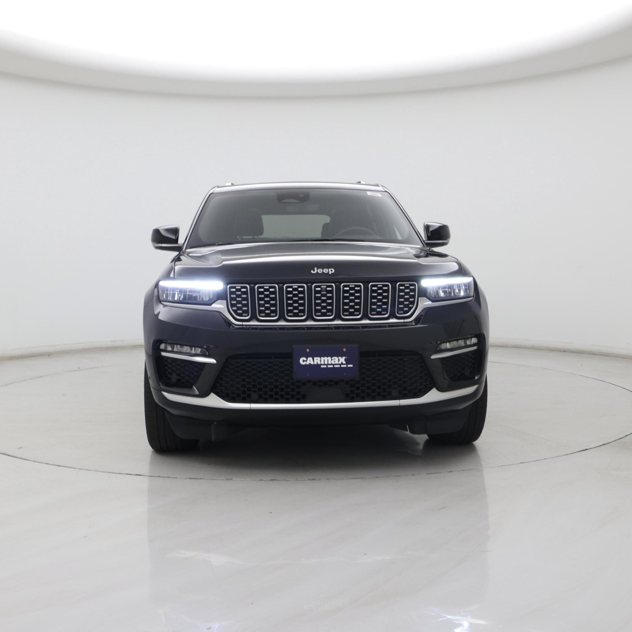 Thumbnail: 2024 Jeep Grand Cherokee - 5