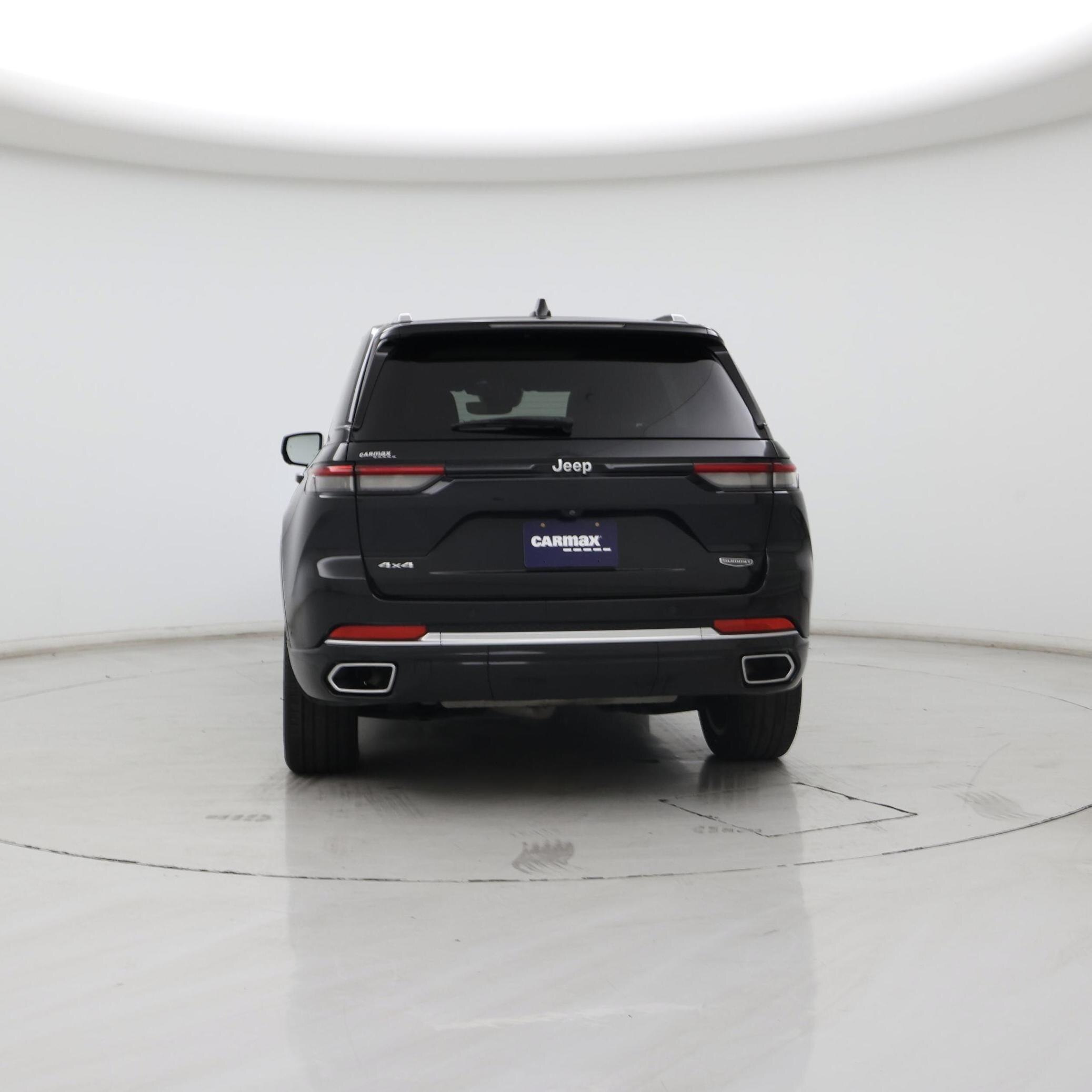 Thumbnail: 2024 Jeep Grand Cherokee - 6