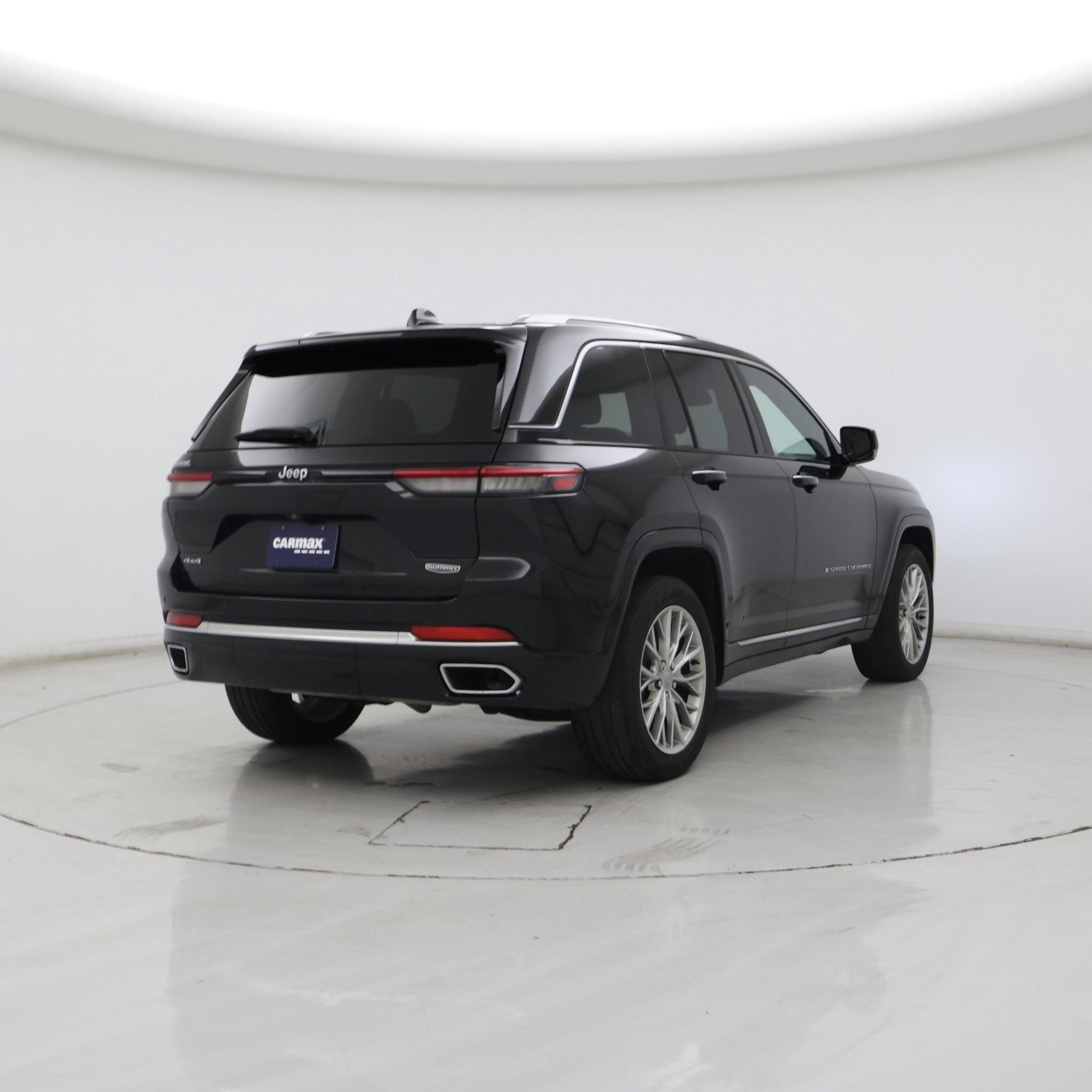 Thumbnail: 2024 Jeep Grand Cherokee - 8