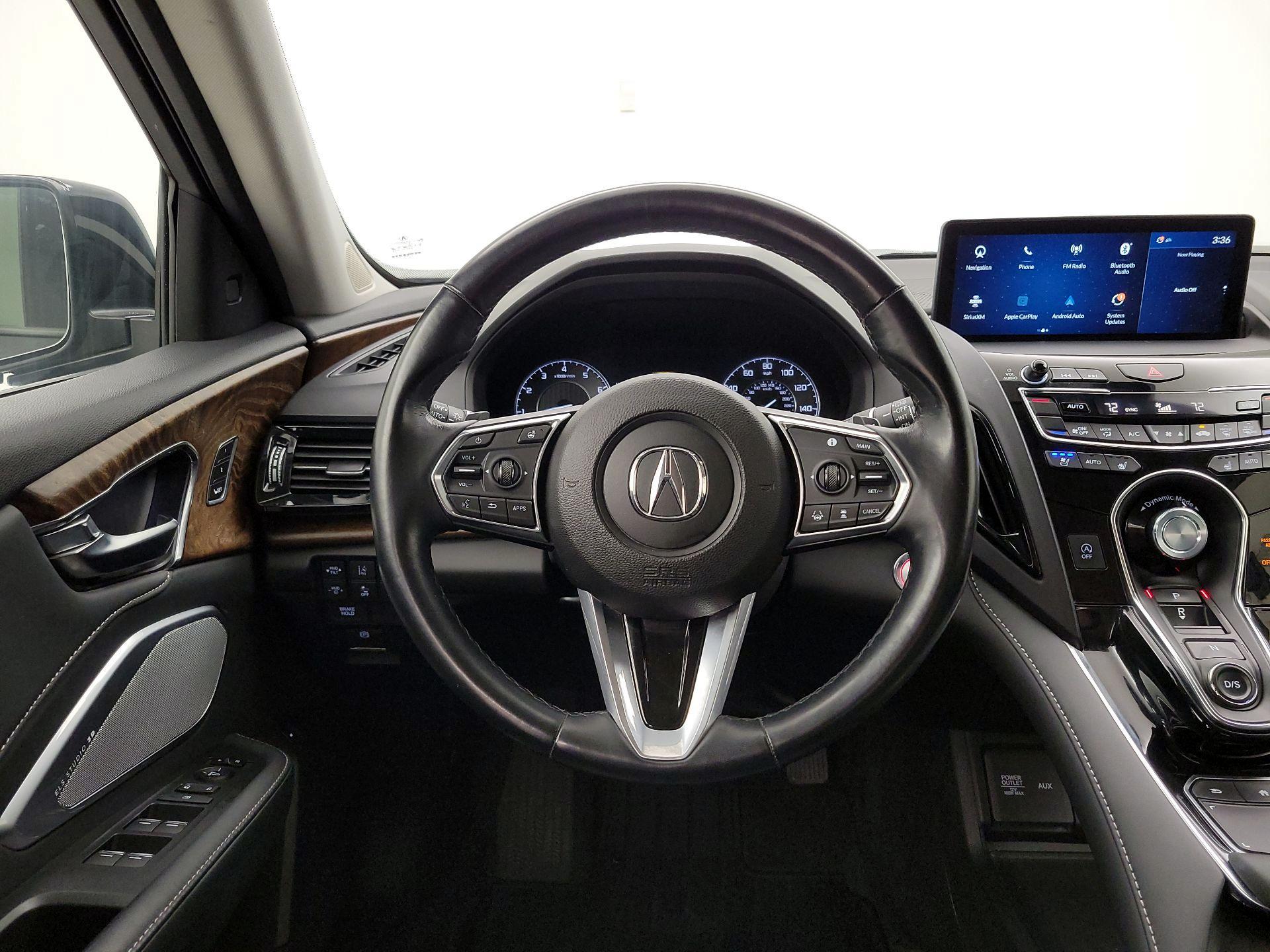 Thumbnail: 2021 Acura RDX - 10