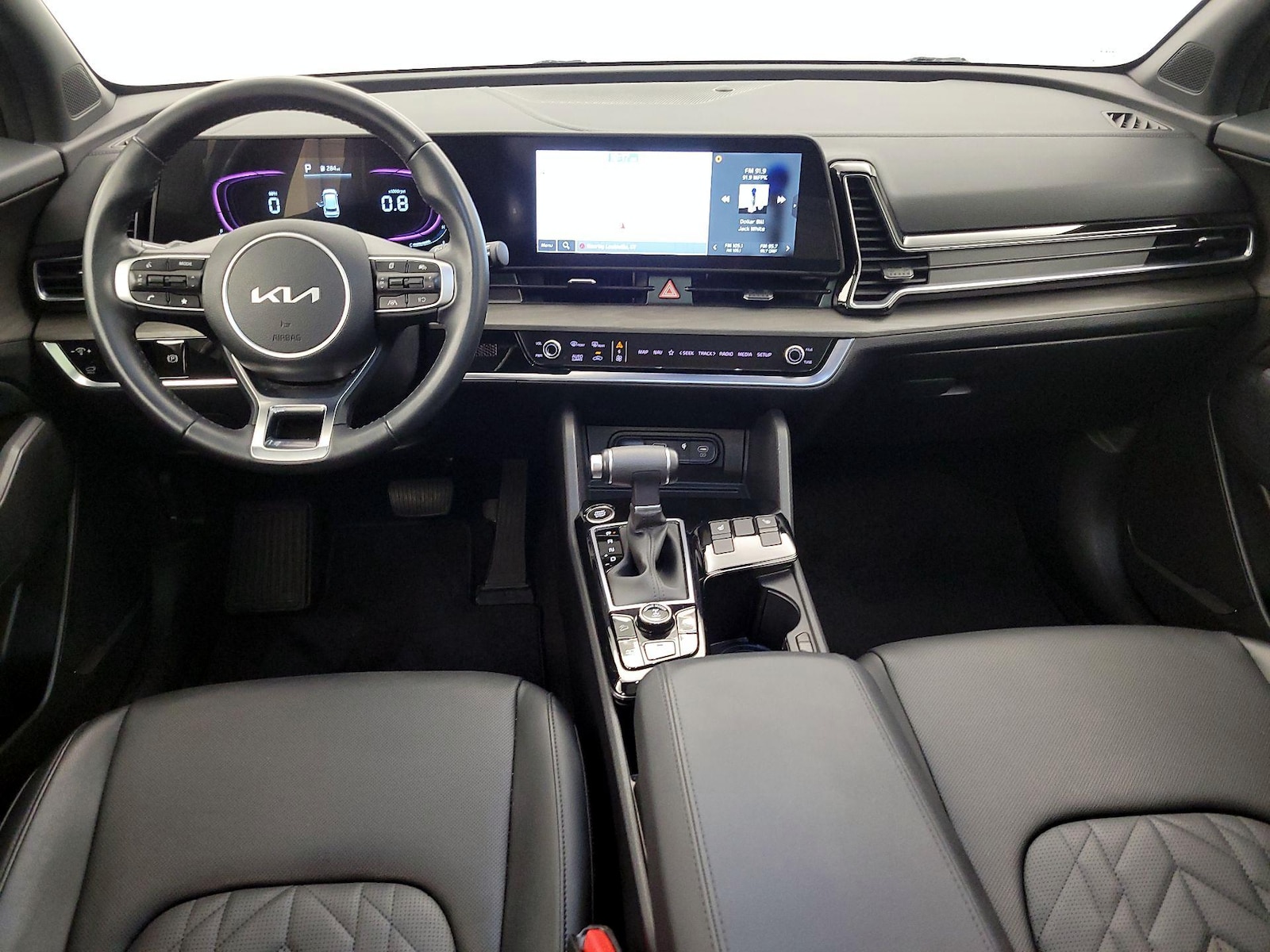 2025 Kia Sportage X-Line - Photo 10