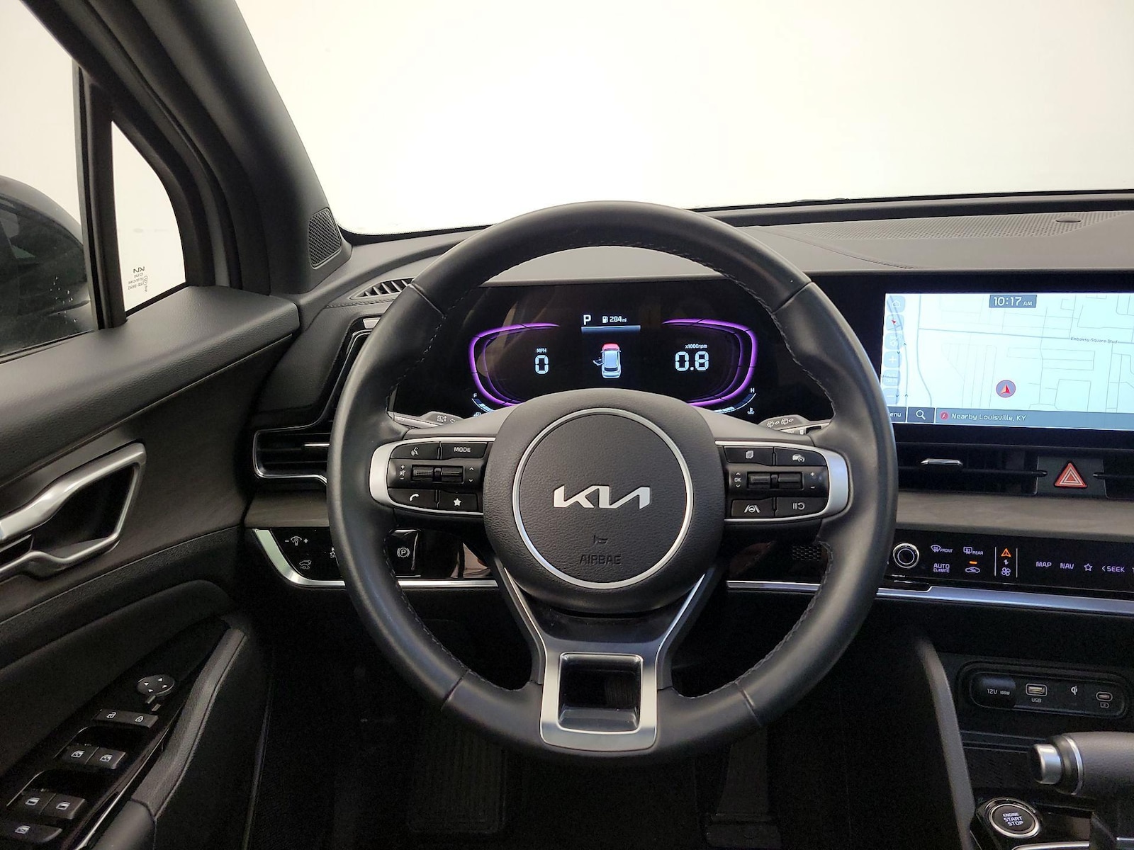 2025 Kia Sportage X-Line - Photo 11