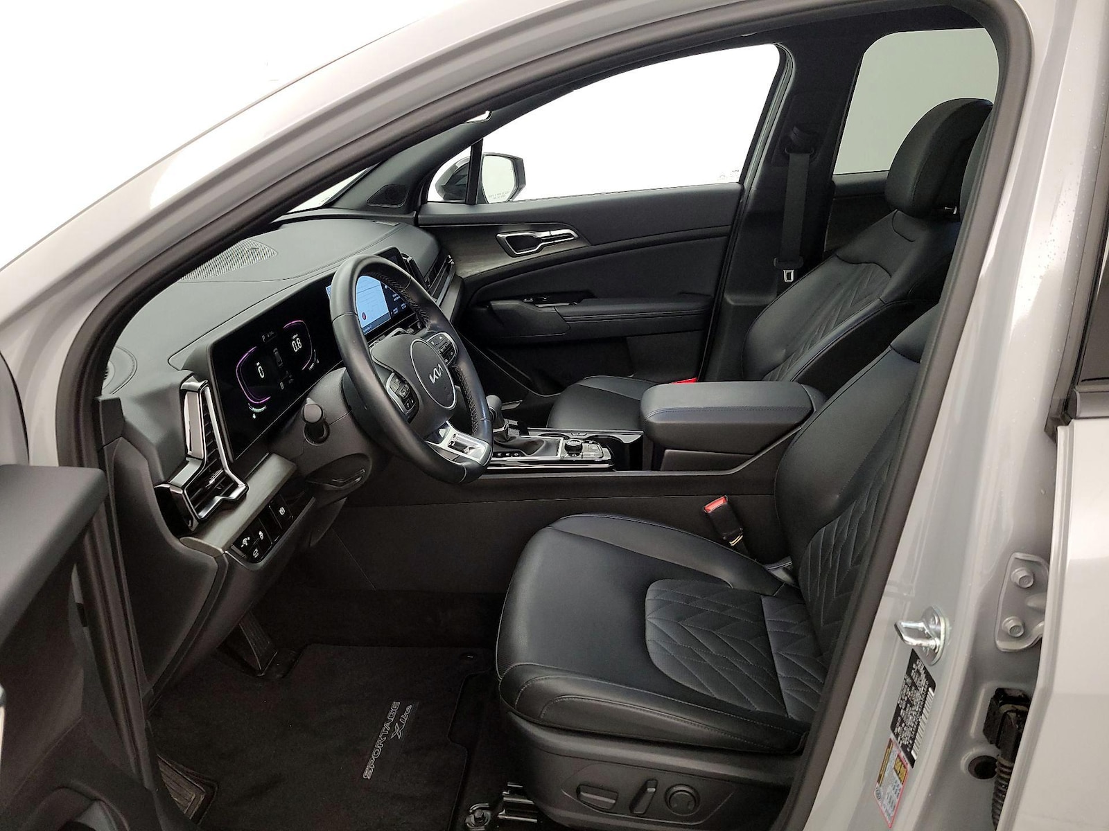 2025 Kia Sportage X-Line - Photo 12