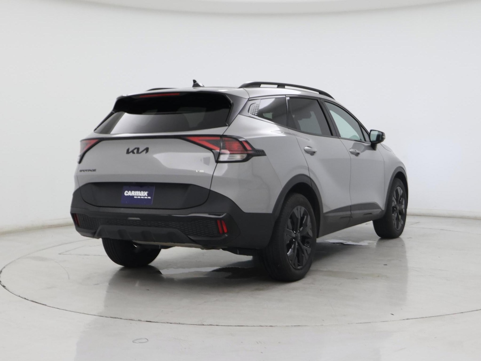2025 Kia Sportage X-Line - Photo 9